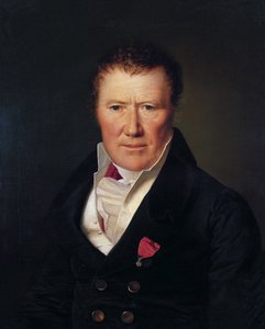 シャルルドモロー 作： Ferdinand Georg Waldmuller